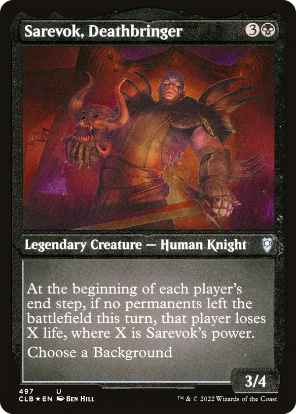 Sarevok, Deathbringer (clb)