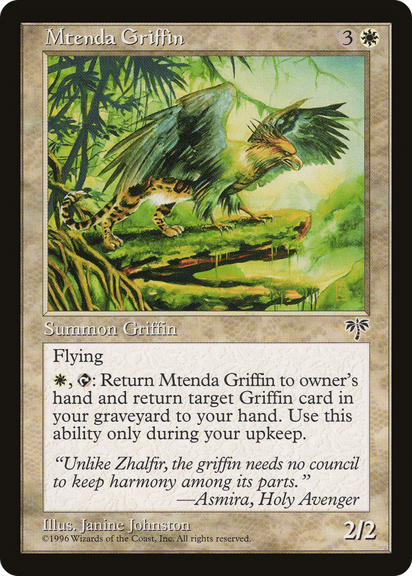 Mtenda Griffin (mir)