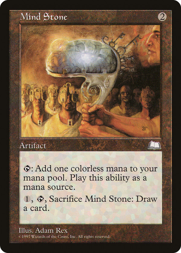 Mind Stone (wth)