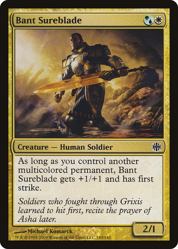 Bant Sureblade (arb)