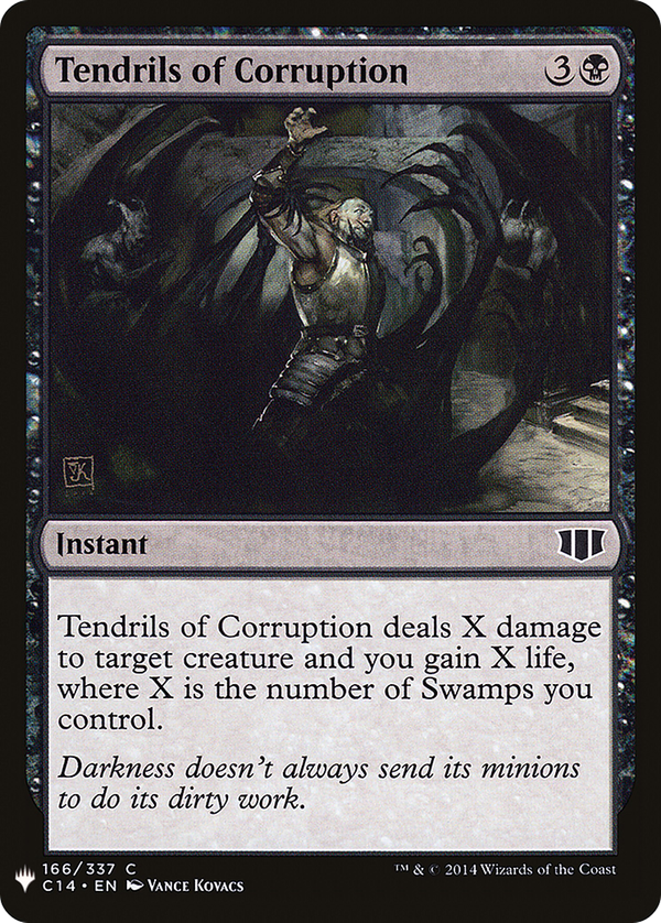 Tendrils of Corruption (plst)
