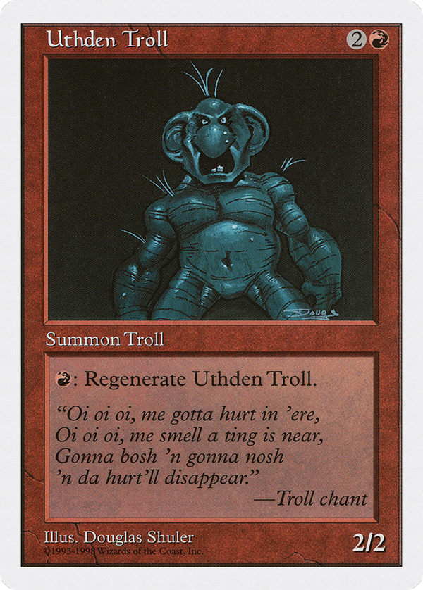 Uthden Troll (ath)