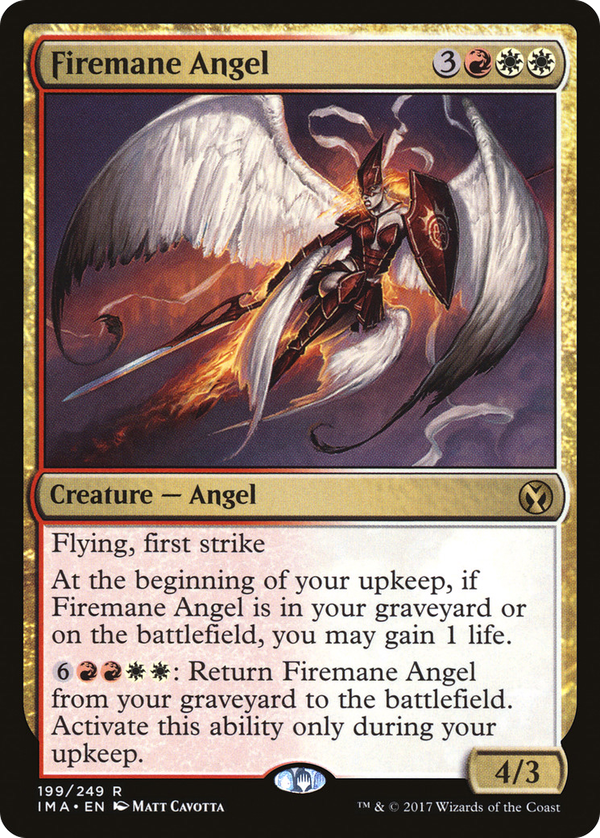 Firemane Angel (ima)