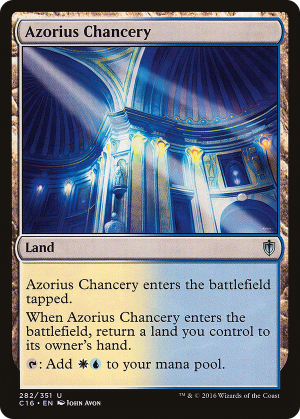 Azorius Chancery (c16)