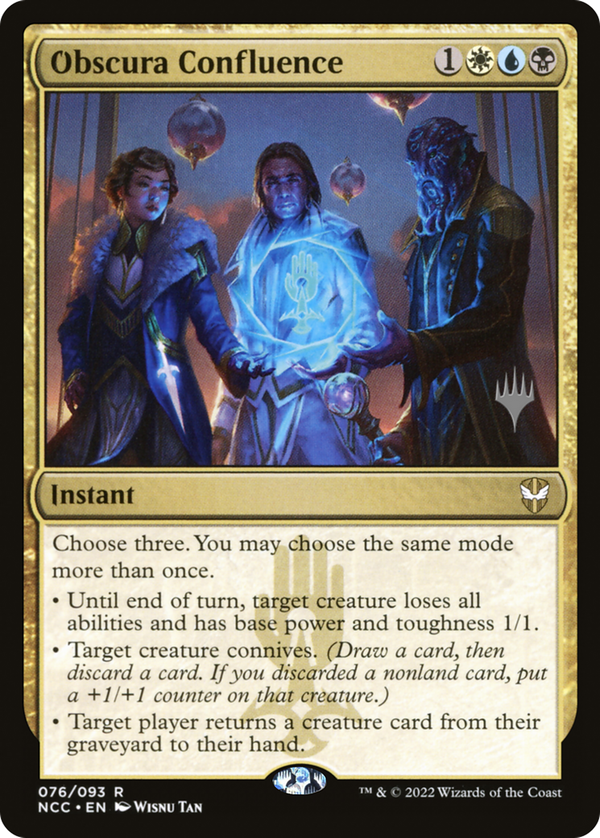 Obscura Confluence (pncc)