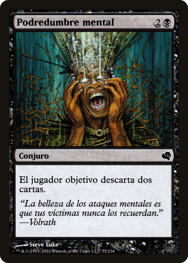 Mind Rot (ps11)