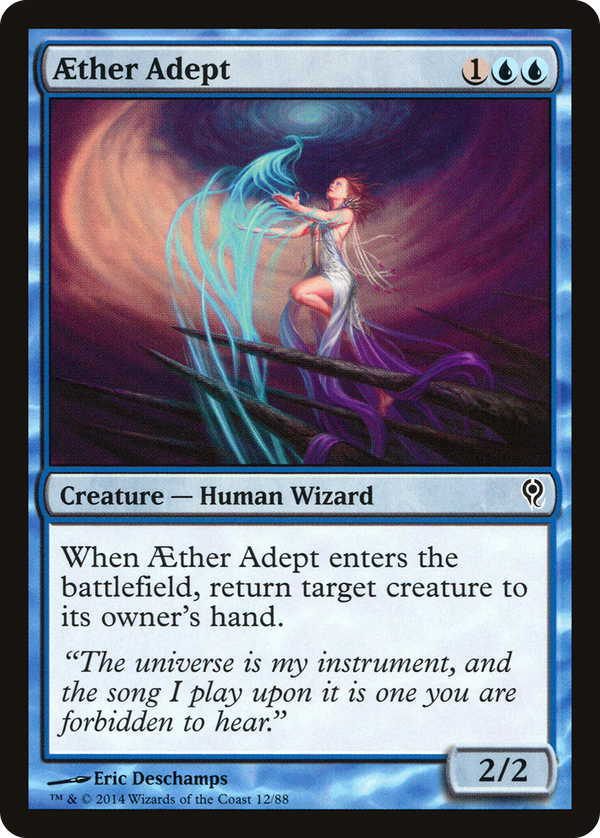 Aether Adept (ddm)