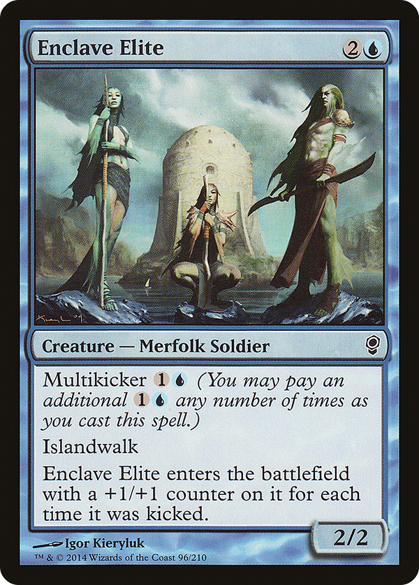 Enclave Elite (cns)