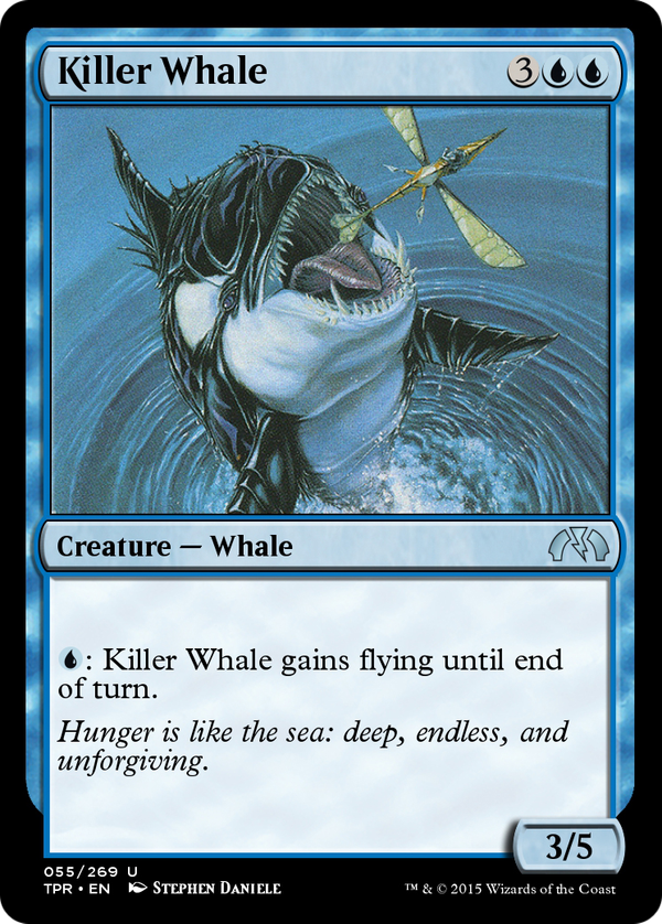 Killer Whale (tpr)