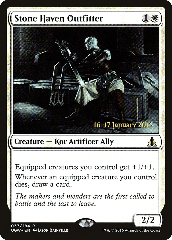 Stone Haven Outfitter (pogw)