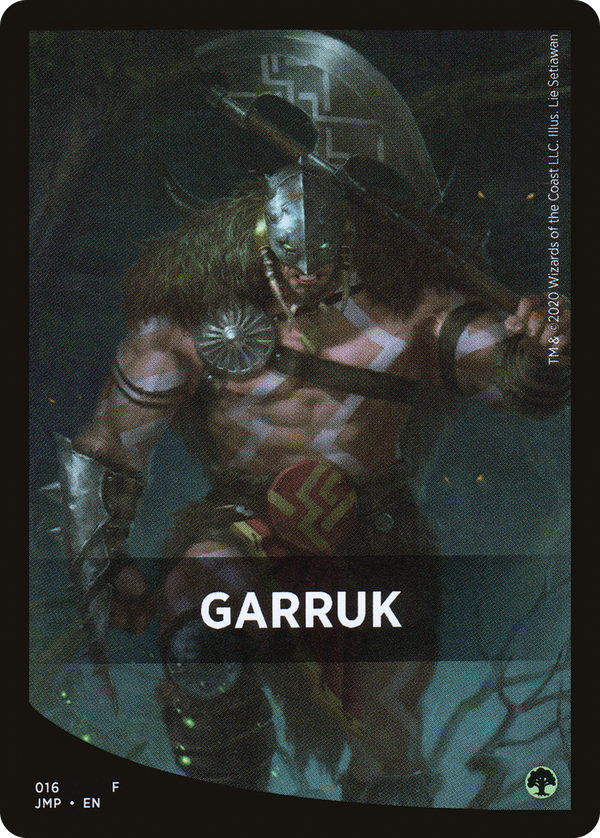 Garruk (fjmp)