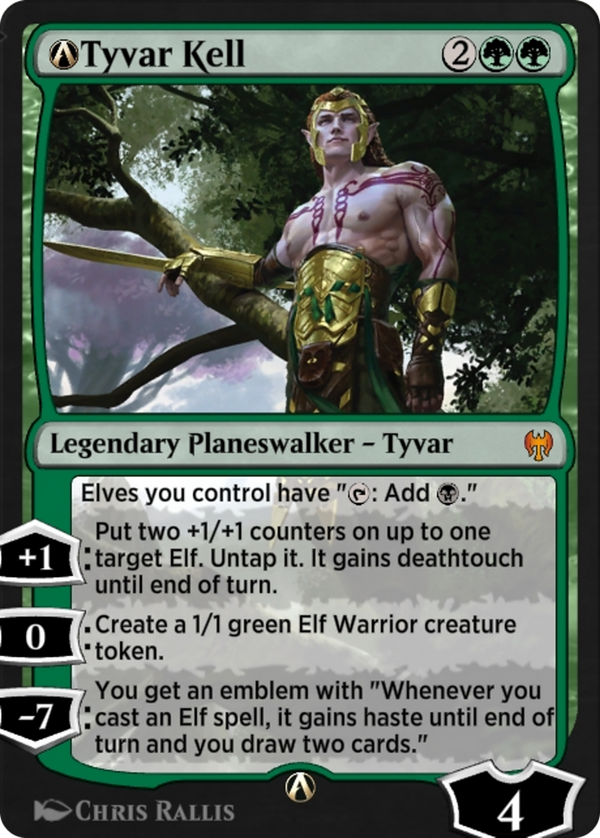 A-Tyvar Kell (khm)