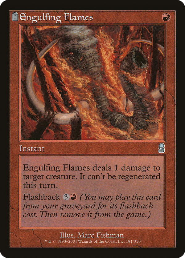 Engulfing Flames (ody)