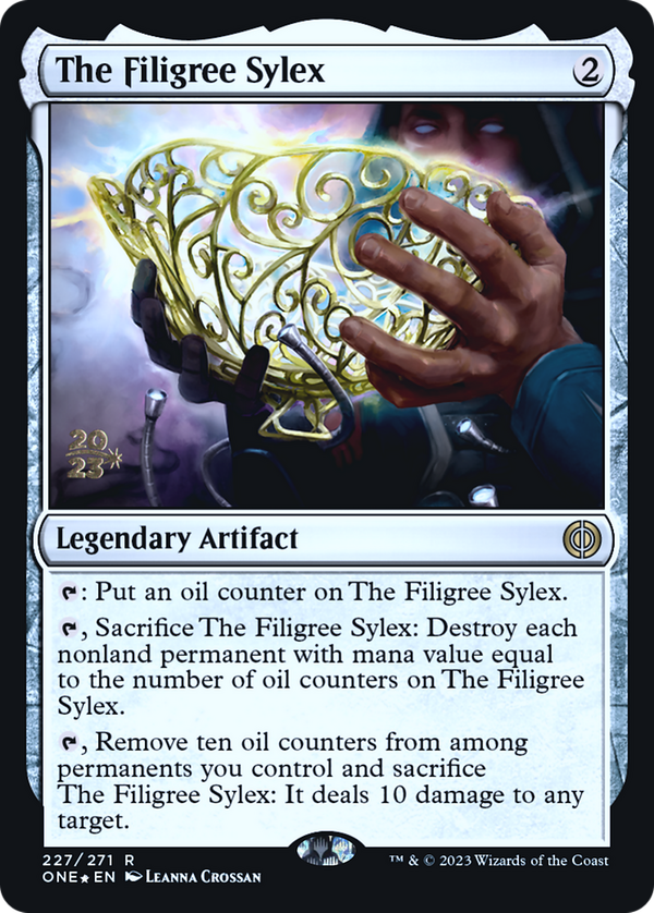 The Filigree Sylex (pone)