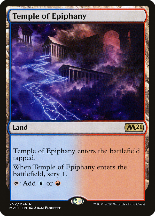 Temple of Epiphany (m21)