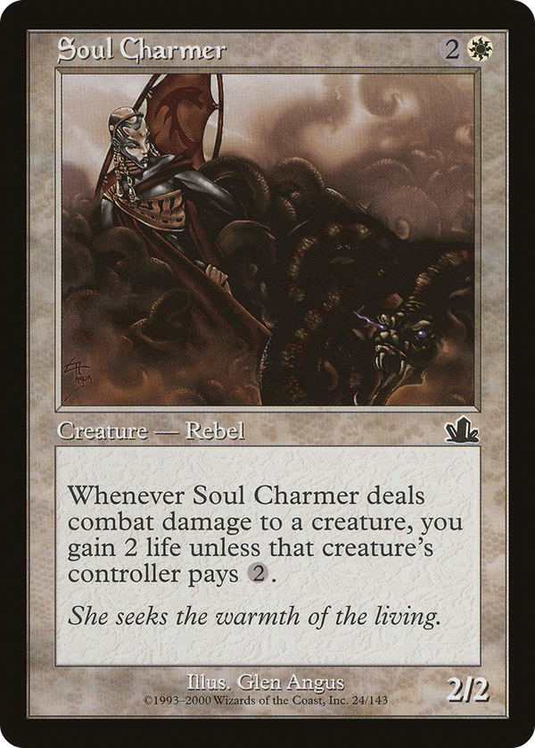 Soul Charmer (pcy)