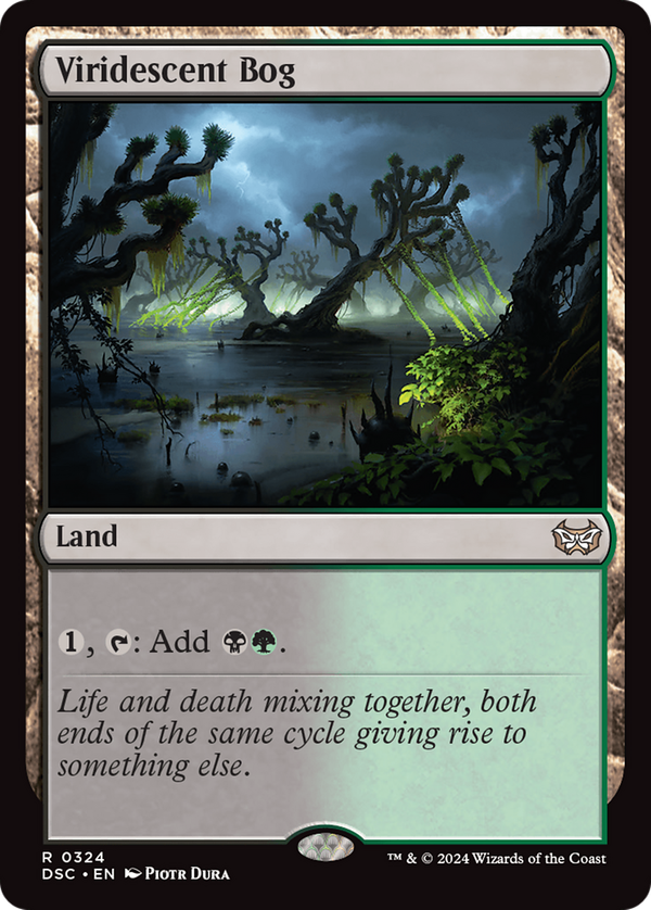 Viridescent Bog (dsc)