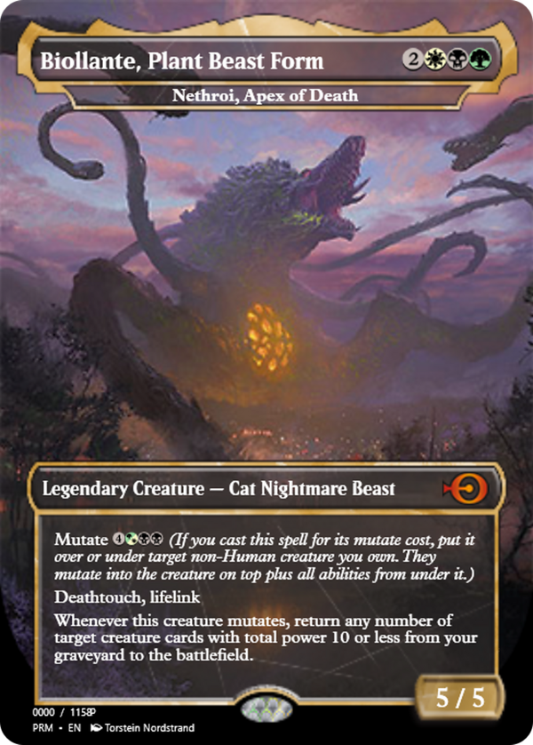 Nethroi, Apex of Death (prm)