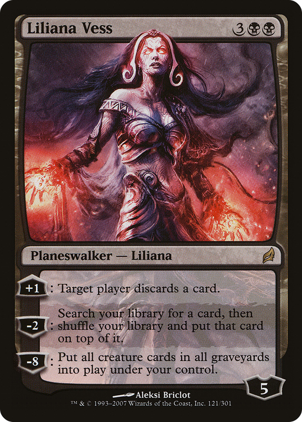 Liliana Vess (lrw)