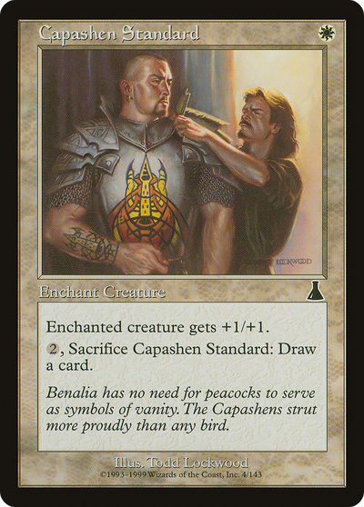 Capashen Standard