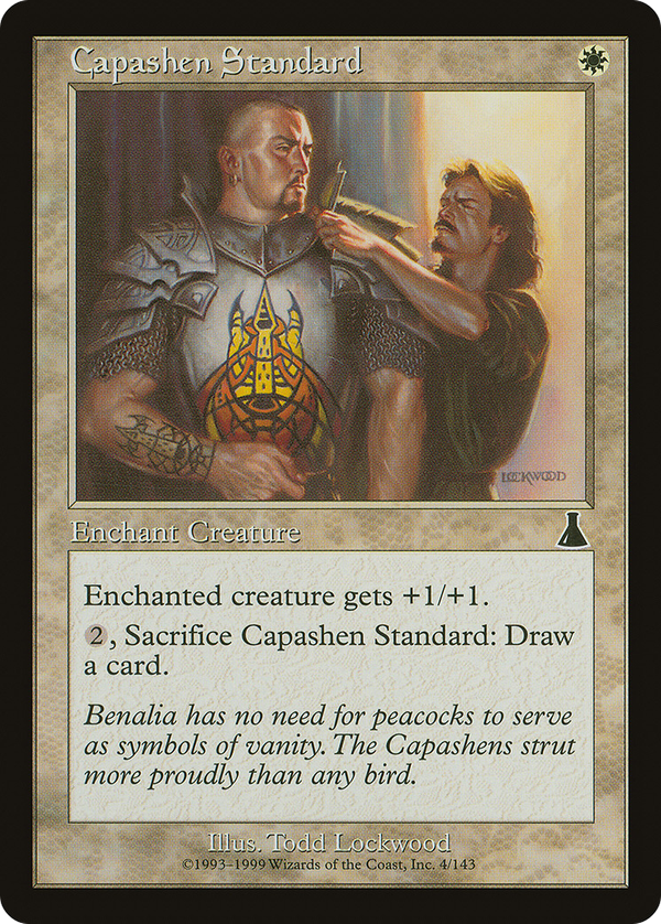 Capashen Standard (uds)
