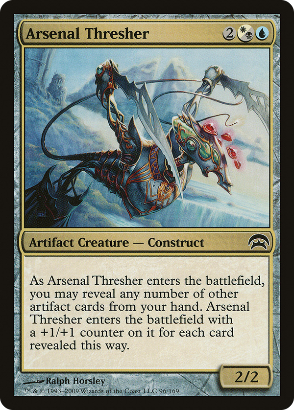 Arsenal Thresher (hop)