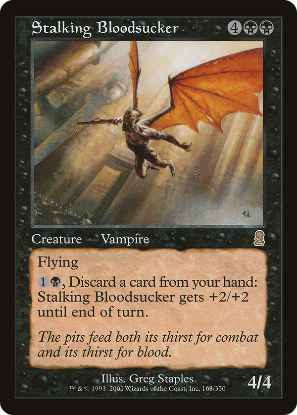 Stalking Bloodsucker (ody)