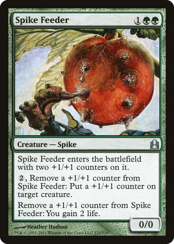 Spike Feeder (cmd)
