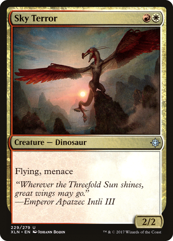 Sky Terror (xln)