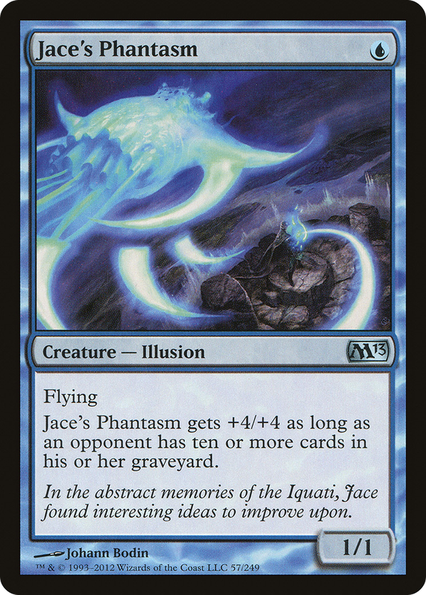 Jace's Phantasm (m13)
