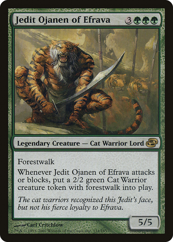 Jedit Ojanen of Efrava (plc)
