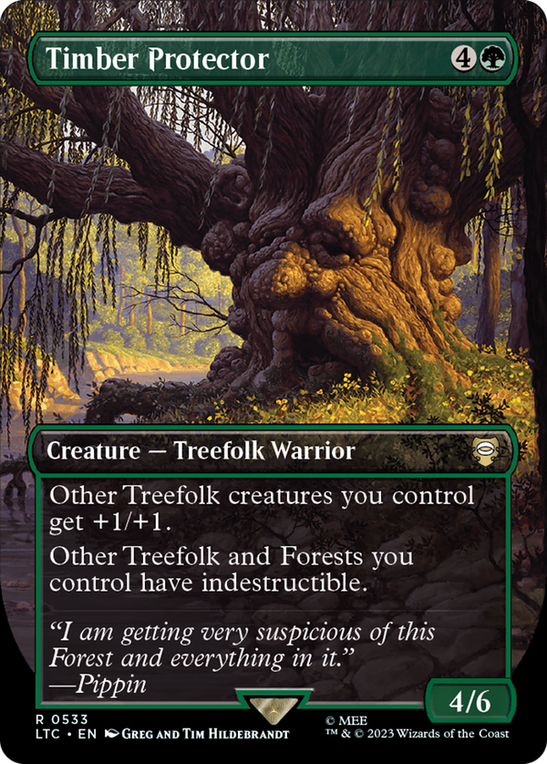Timber Protector (ltc)