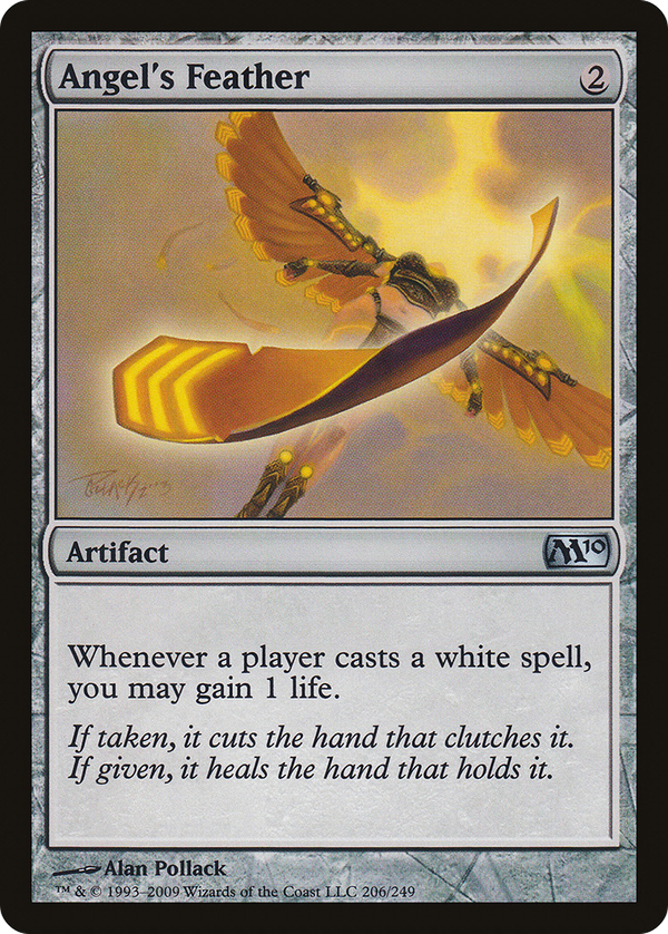 Angel's Feather (m10)