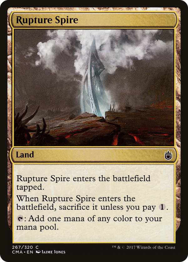 Rupture Spire (cma)