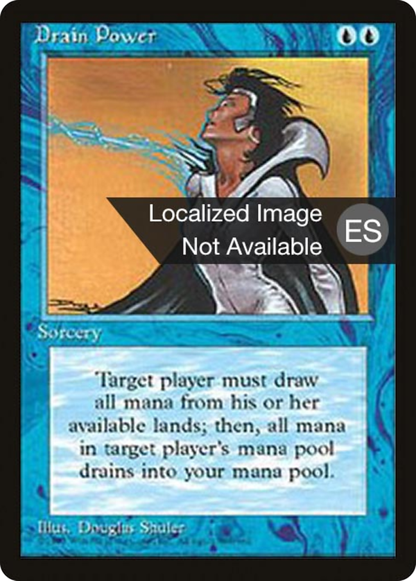 Drain Power (4bb)