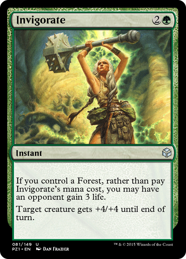 Invigorate (pz1)