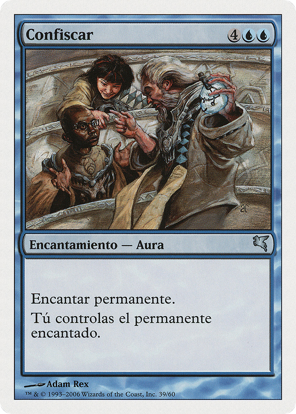 Confiscate (psal)