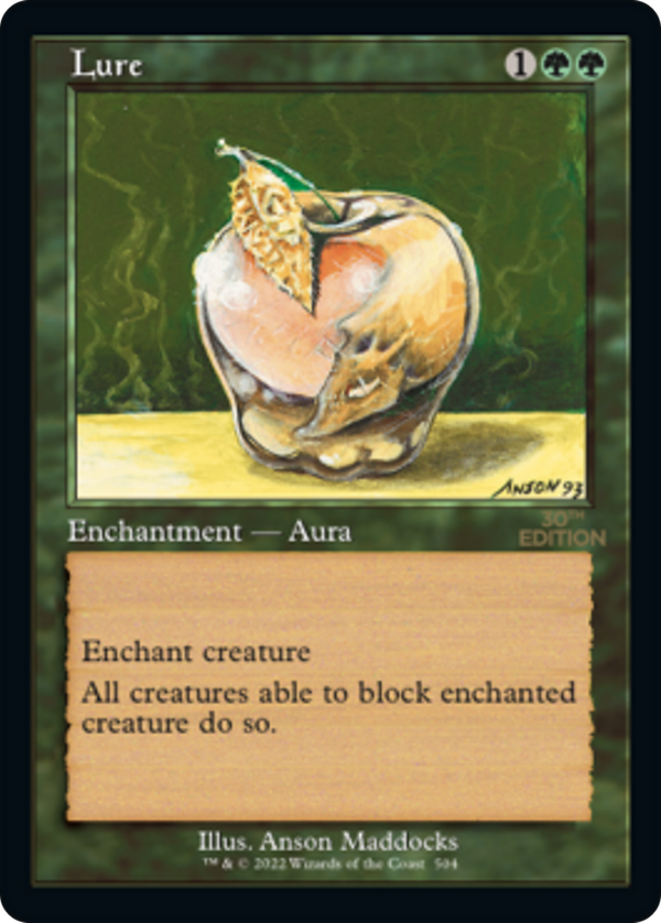 Lure (30a)