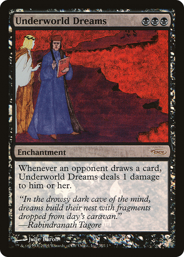 Underworld Dreams (p2hg)