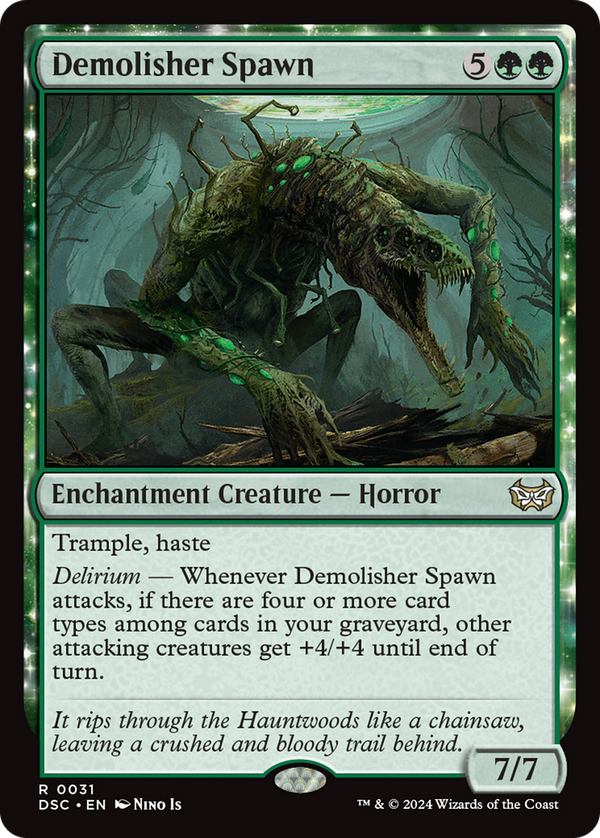 Demolisher Spawn (dsc)