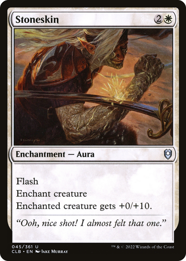 Stoneskin (clb)