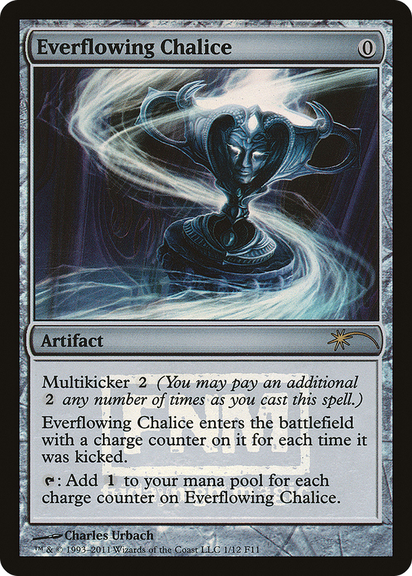 Everflowing Chalice (f11)