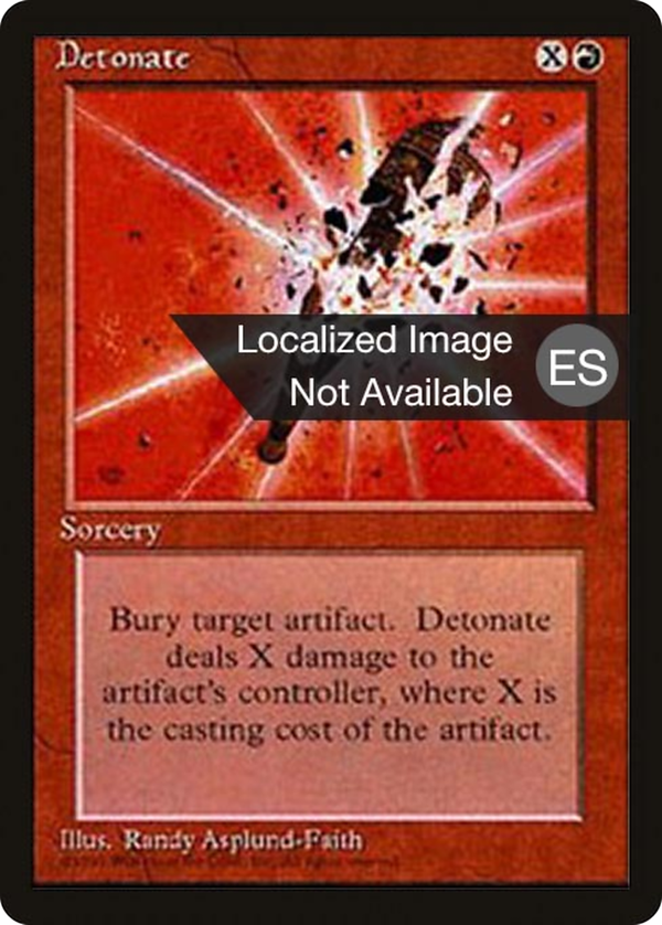 Detonate (4bb)