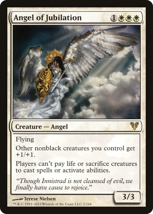 Angel of Jubilation (avr)