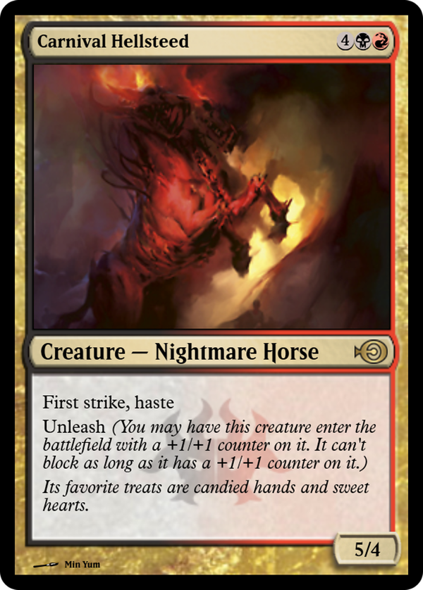 Carnival Hellsteed (prm)