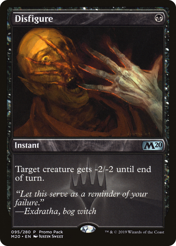 Disfigure (pm20)