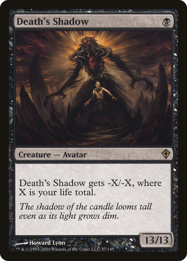 Death's Shadow (wwk)