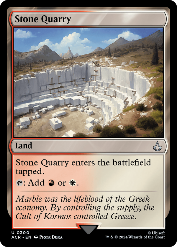 Stone Quarry (acr)