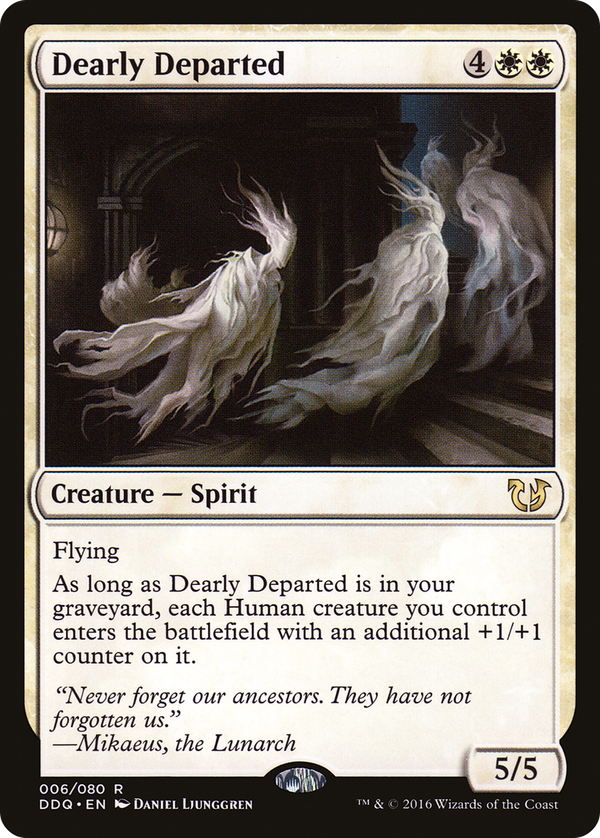 Dearly Departed (ddq)