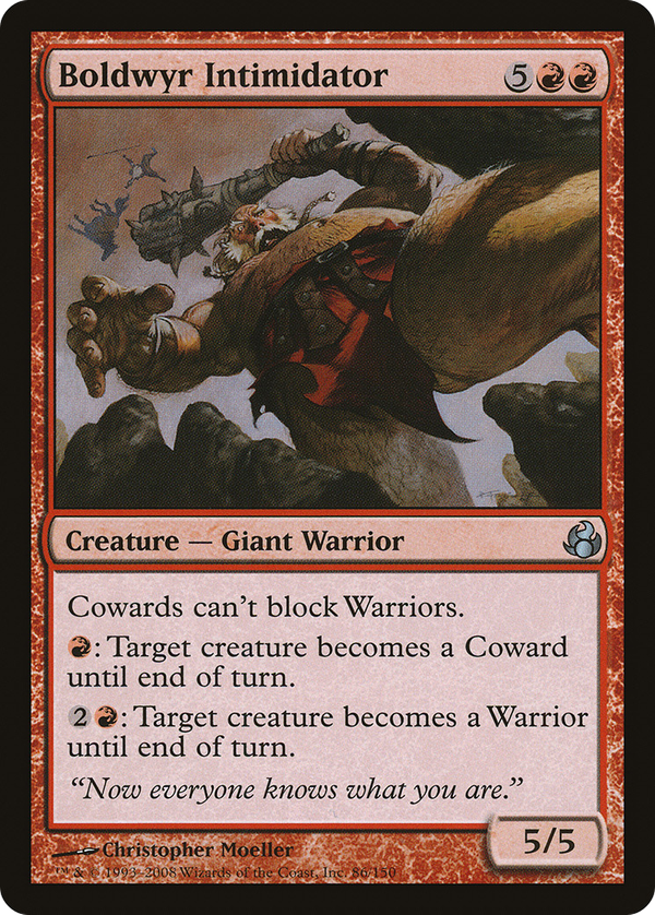 Boldwyr Intimidator (mor)